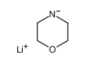 37828-58-3 spectrum, lithium (3-oxatetramethylene)amide