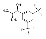 1402799-12-5 spectrum, (1S,2S)-2-amino-1-(3,5-bis(trifluoromethyl)phenyl)propane-ol