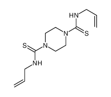 54830-18-1 structure, C12H20N4S2