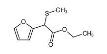 82153-35-3 ethyl α-methylthio-2-furanacetate