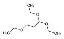 7789-92-6 structure, C9H20O3