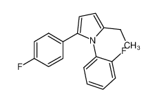 1198410-87-5 structure, C18H15F2N