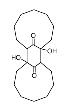 59654-89-6 1,10-dihydroxy-tricyclo[9.7.1.12,10]eicosane-19,20-dione