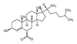 2309-27-5 3β-hydroxy-6β-nitrocholest-4-ene