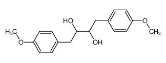 1,4-bis-(4-methoxyphenyl)-2,3-butanediol 63035-47-2