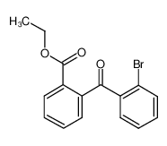 746651-81-0 structure, C16H13BrO3