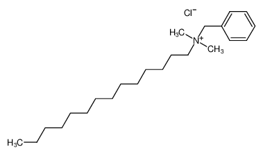 8001-54-5 烷基苄基二甲基氯化铵