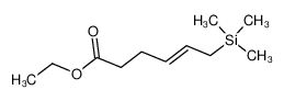 127829-58-7 structure, C11H22O2Si