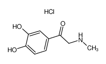 3′,4′-Dihydroxy-2-(methylamino)acetophenone hydrochloride 95%