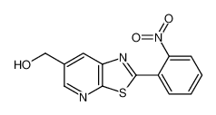 1231952-71-8 structure, C13H9N3O3S