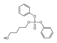 4-hydroxybutyl diphenyl phosphate