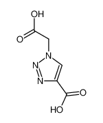 74731-50-3 4-carboxy-1,2,3-triazole-1-acetic acid