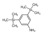 3,5-bis(trimethylsilyl)aniline