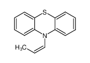 105648-38-2 structure, C15H13NS