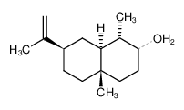 10083-11-1 structure, C15H26O