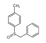 10381-70-1 1-benzylsulfinyl-4-methylbenzene