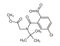 167690-10-0 structure, C14H17ClN2O5