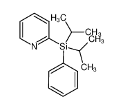 1232692-88-4 structure, C17H23NSi