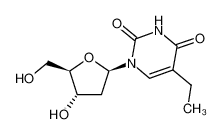 5-ETHYL-2'-DEOXYURIDINE 15176-29-1
