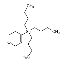 535924-69-7 structure, C17H34OSn