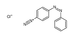36968-72-6 4-phenyldiazenylbenzenediazonium,chloride
