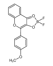 1438252-58-4 structure, C16H11BF2O4