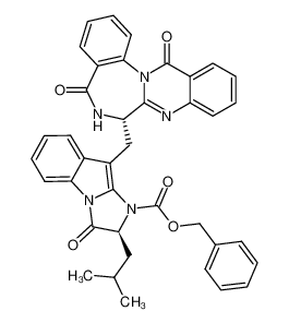 210702-49-1 structure, C39H33N5O5