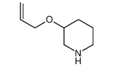 3-prop-2-enoxypiperidine 946758-97-0