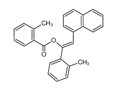 141185-47-9 structure, C27H22O2