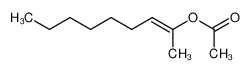 57374-31-9 spectrum, 2-acetoxy-non-2-ene