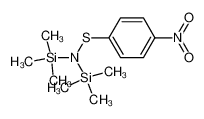 135577-95-6 p-nitro-N,N-bis(trimethylsilyl)benzenesulfenamide