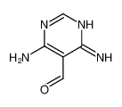 4,6-diaminopyrimidine-5-carbaldehyde 109831-68-7