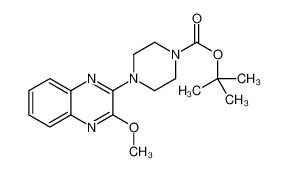 1065484-41-4 structure, C18H24N4O3