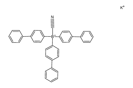 24173-23-7 structure, C37H27BKN