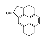 137233-89-7 spectrum, 4-oxo-1,2,2a,3,4,6,7,8-octahydrocyclopenta<cd>pyrene