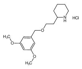 1220038-22-1 structure, C16H26ClNO3