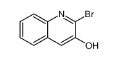 2-bromoquinolin-3-ol 86814-56-4