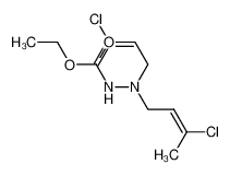 24423-60-7 structure, C11H18Cl2N2O2