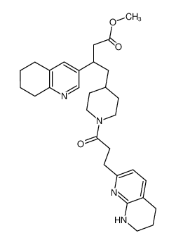 852201-07-1 structure, C30H40N4O3