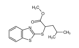 74391-96-1 structure, C14H17NO2S2