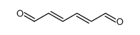 64330-65-0 spectrum, (2Z,4Z)-hexa-2,4-dienedial