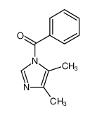 861595-49-5 1-benzoyl-4,5-dimethyl-1H-imidazole