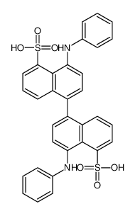 63741-13-9 structure, C32H24N2O6S2