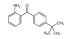 461694-82-6 structure, C17H19NO