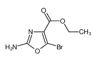 Ethyl 2-amino-5-bromooxazole-4-carboxylate 914347-40-3