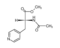 131905-74-3 d-methyl 2-acetamido-3-(4-pyridyl)propanoate