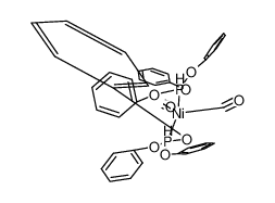 14653-44-2 dicarbonyl-bis-triphenyl phosphite-nickel