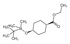 158009-08-6 structure, C15H30O3Si