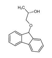 1369852-90-3 spectrum, (S)-1-(9H-fluoren-9-yloxy)propan-2-ol