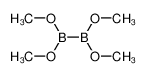 7318-94-7 spectrum, Tetramethoxydiborane